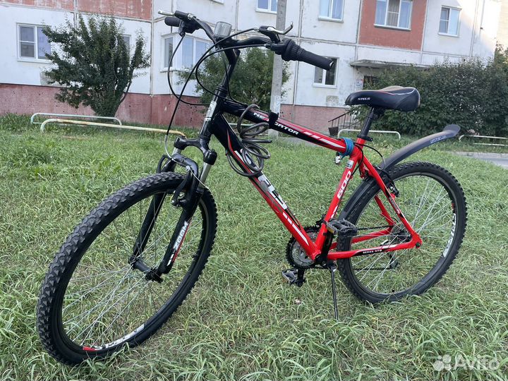 Горный велосипед Stels Navigator 600