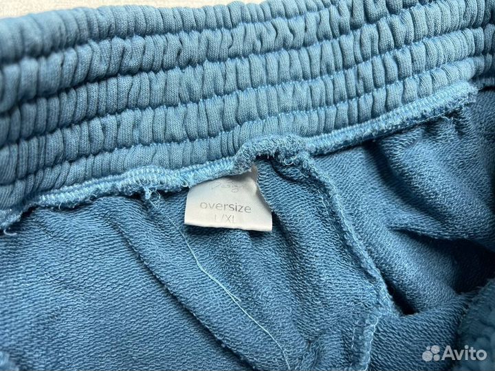 Шорты спортивные оверсайз р.48-50