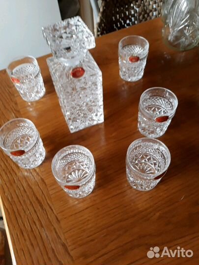 Подарочный новый Набор для виски