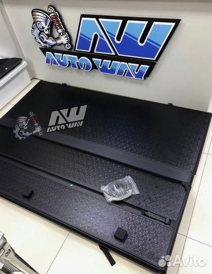 Крышка кузова жесткая усиленная Dodge Ram