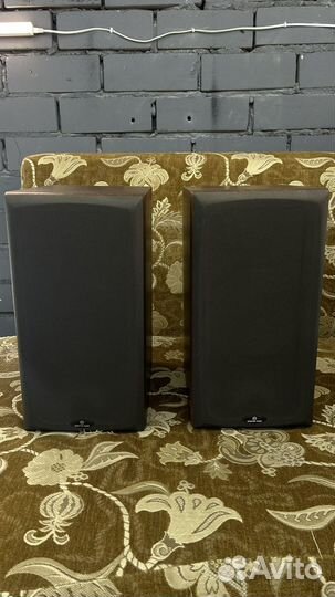 Акустические колонки monitor audio br2