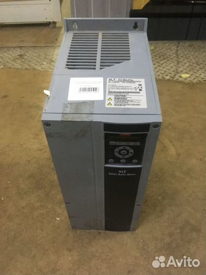 Частотный преобразователь