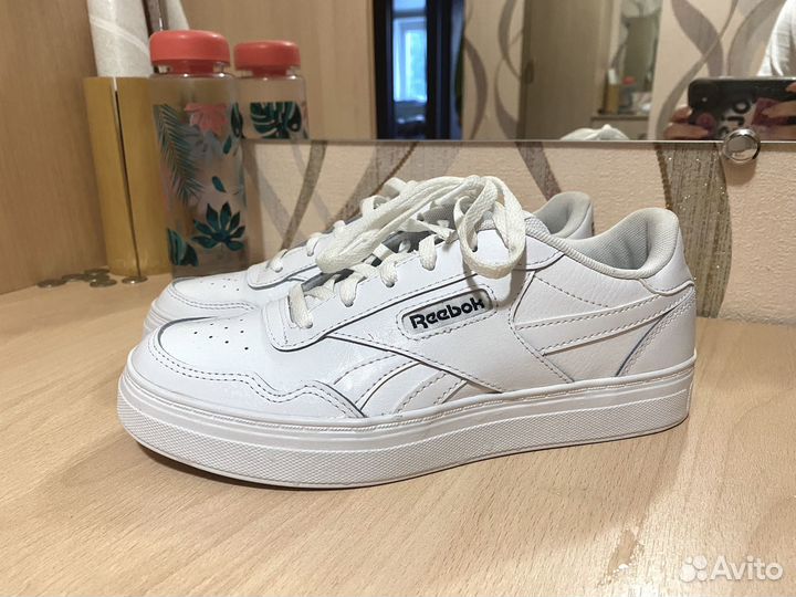 Кеды кроссовки reebok