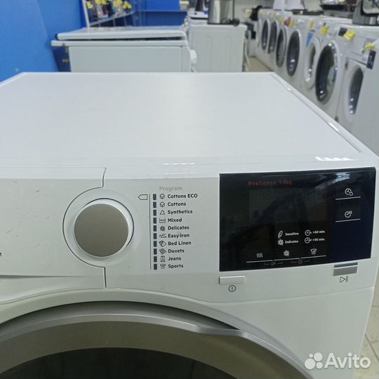 Сушильная машина AEG T6DBG28S