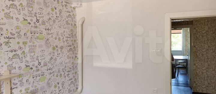 2-к. квартира, 55,7 м², 1/2 эт.