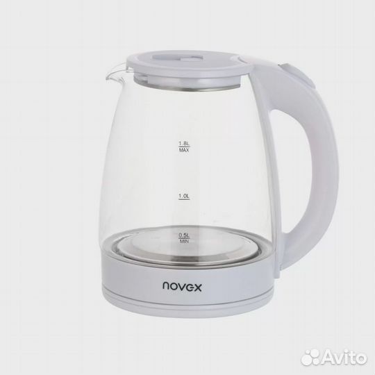 Новый электрический чайник