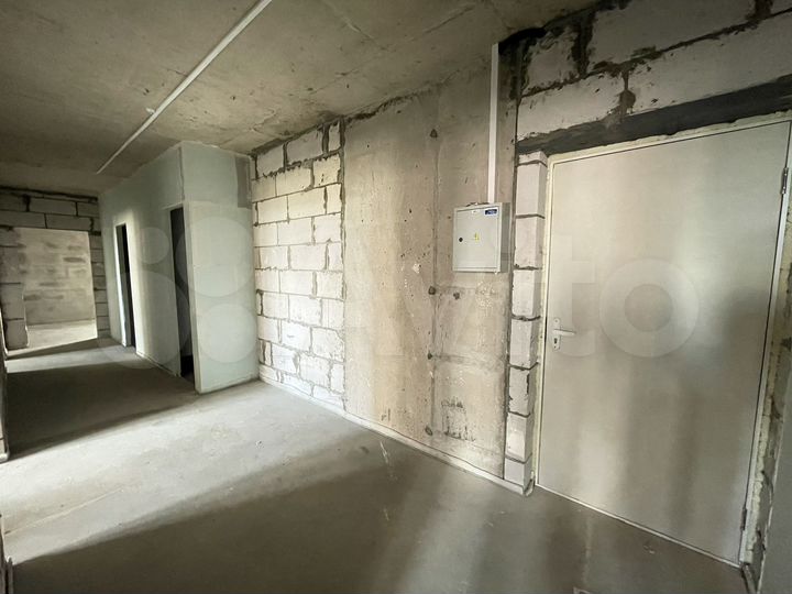 3-к. квартира, 91 м², 12/16 эт.