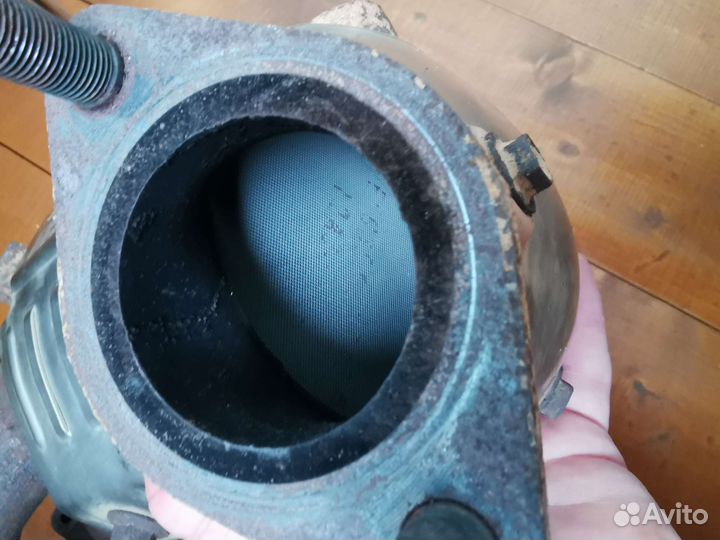 Катализатор kia, hyundai