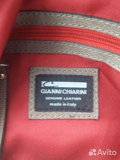 Сумка женск. gianni chiarini italy