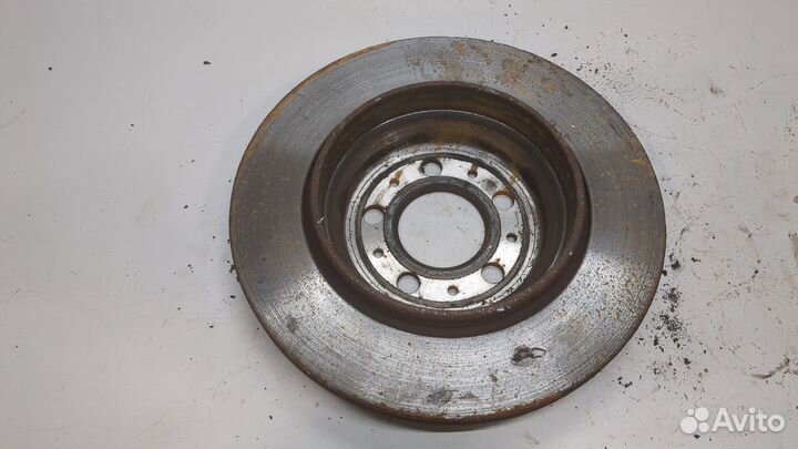 Диск тормозной Volvo XC90, 2005