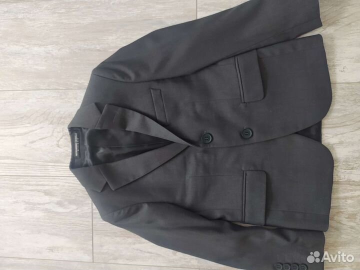 Костюм тройка на мальчика 7 лет Alessandro Borelli