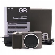 Ricoh GR III Diary Edition в упаковке