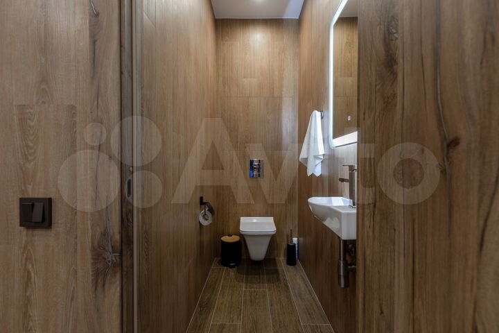 Дом 150 м² на участке 2 сот.