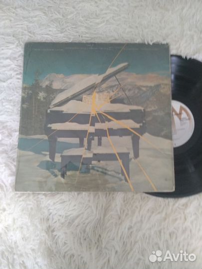 Пластинка Supertramp