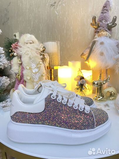 Кроссовки Alexander Mcqueen