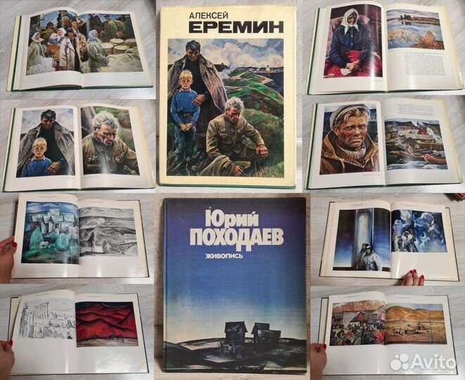 Живопись, графика, рисунок, художники, галереи