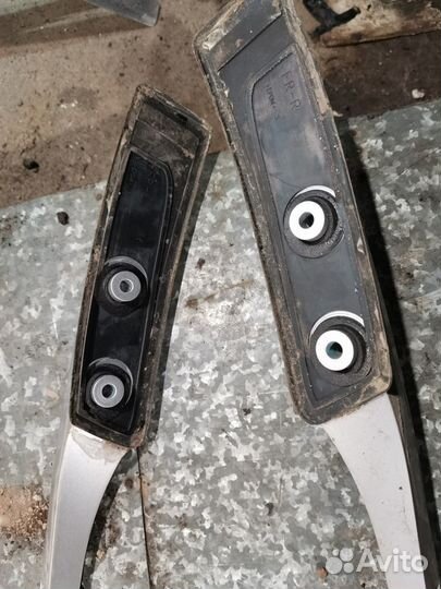 Рейлинги на крышу infiniti ex 35 37 25