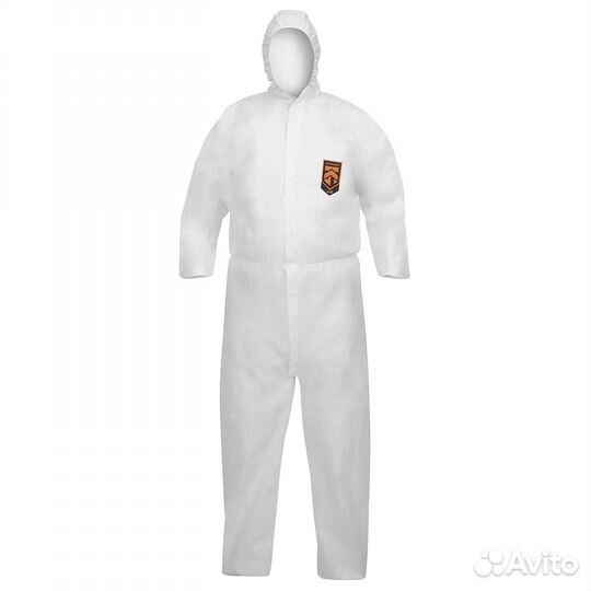 Комбинезон kimberly-Clark Kleenguard А40 размер S
