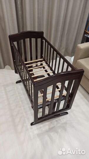 Детская кроватка-люлька