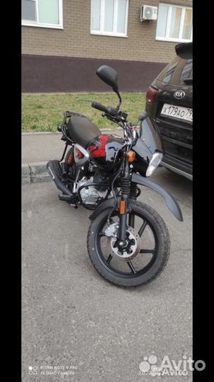 Баджаж боксёр 150 диск