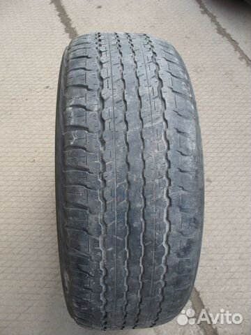 Dunlop Grandtrek AT22 285/60 R18