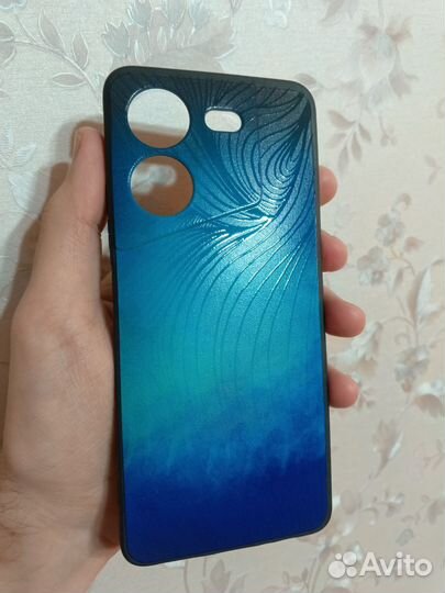 Tecno Pova 5 чехол