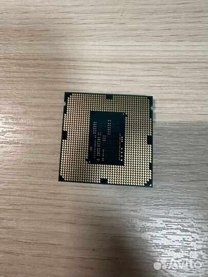 Процессор Intel core i3-4130