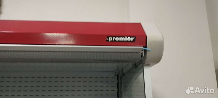 Холодильная витрина бу