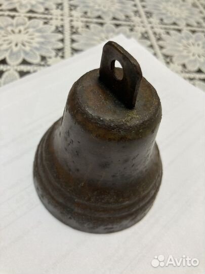 Поддужный колокольчик