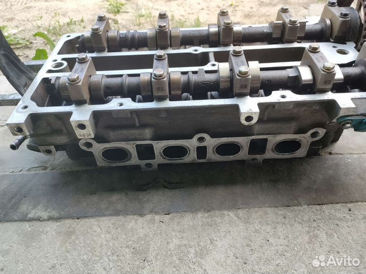 Гбц Ford focus 2 1.6 100 лс