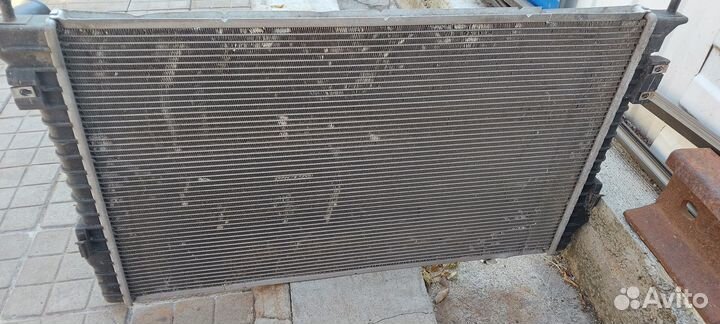Радиатор охлаждения