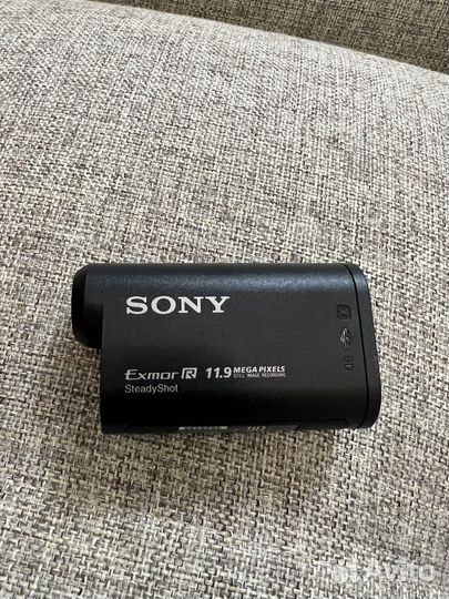 Экш камера sony hdr-as20