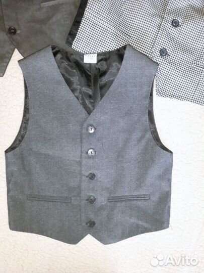 Жилетки для мальчика