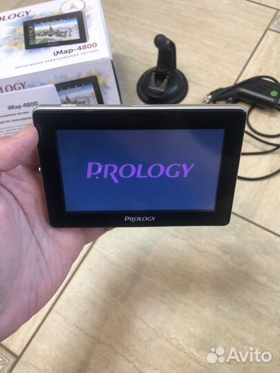 Навигационная система Prology iMap-4800