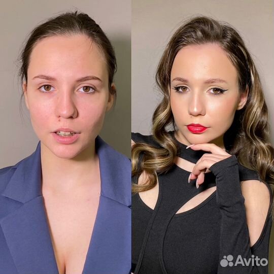 Визажист. Макияж. Причёски. Обучение