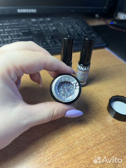 Набор для маникюра и педикюра