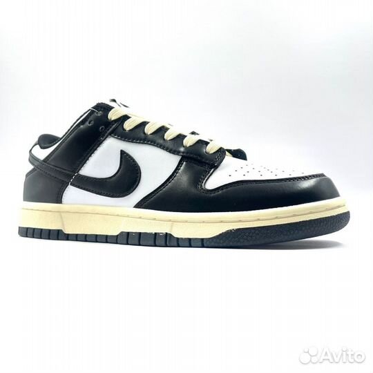 Dunk Low Vintage Panda