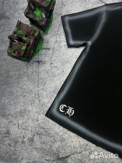 Футболка Chrome Hearts