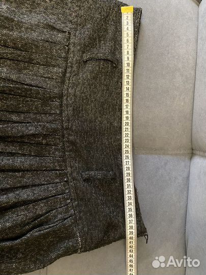 Юбка теплая женская