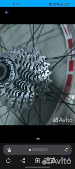 Групсет shimano 105 5750 шатуны sora