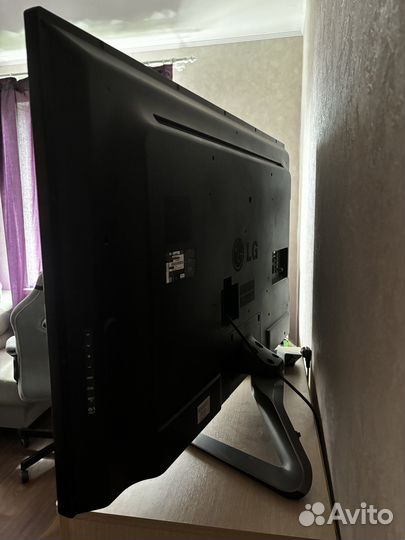 Телевизор lg на запчасти