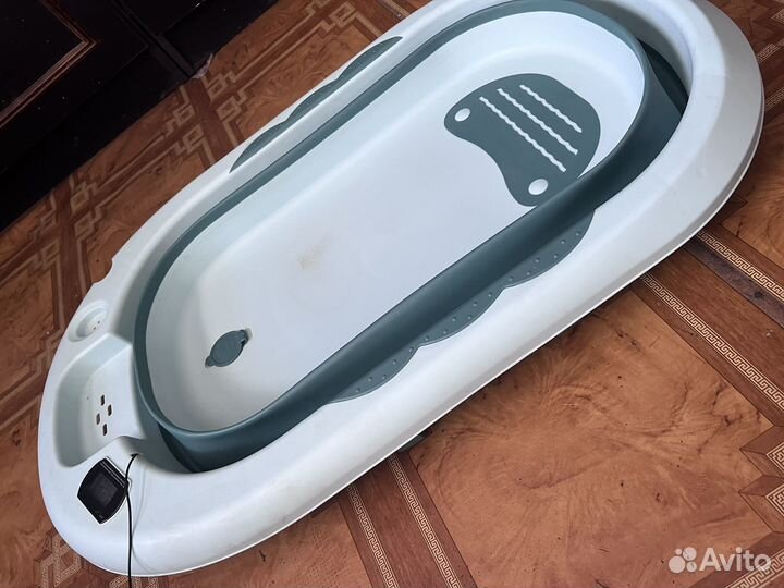 Ванночка складная