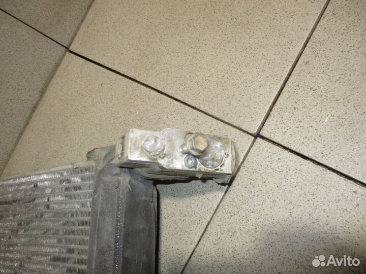 Испаритель кондиционера Toyota Corolla (E150)