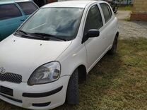 Toyota Yaris 1.4 MT, 2005, 133 000 км, с пробегом, цена 455 000 руб.