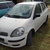 Toyota Yaris 1.4 MT, 2005, 133 000 км, с пробегом, цена 455 000 руб.