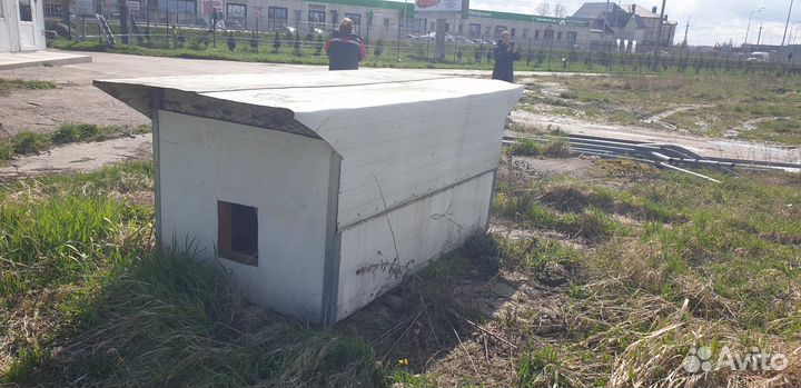 Будка для собак