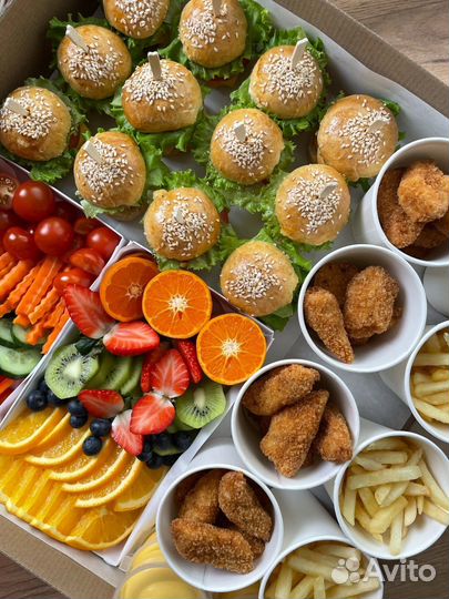 Детские праздники