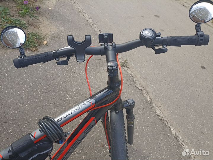 Горный велосипед Stels Navigator 900 MD 29 F020
