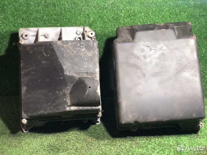 Корпус эбу bmw 5 e34