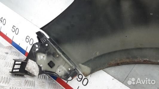 Крыло переднее правое opel astra J (1SK44EC01)